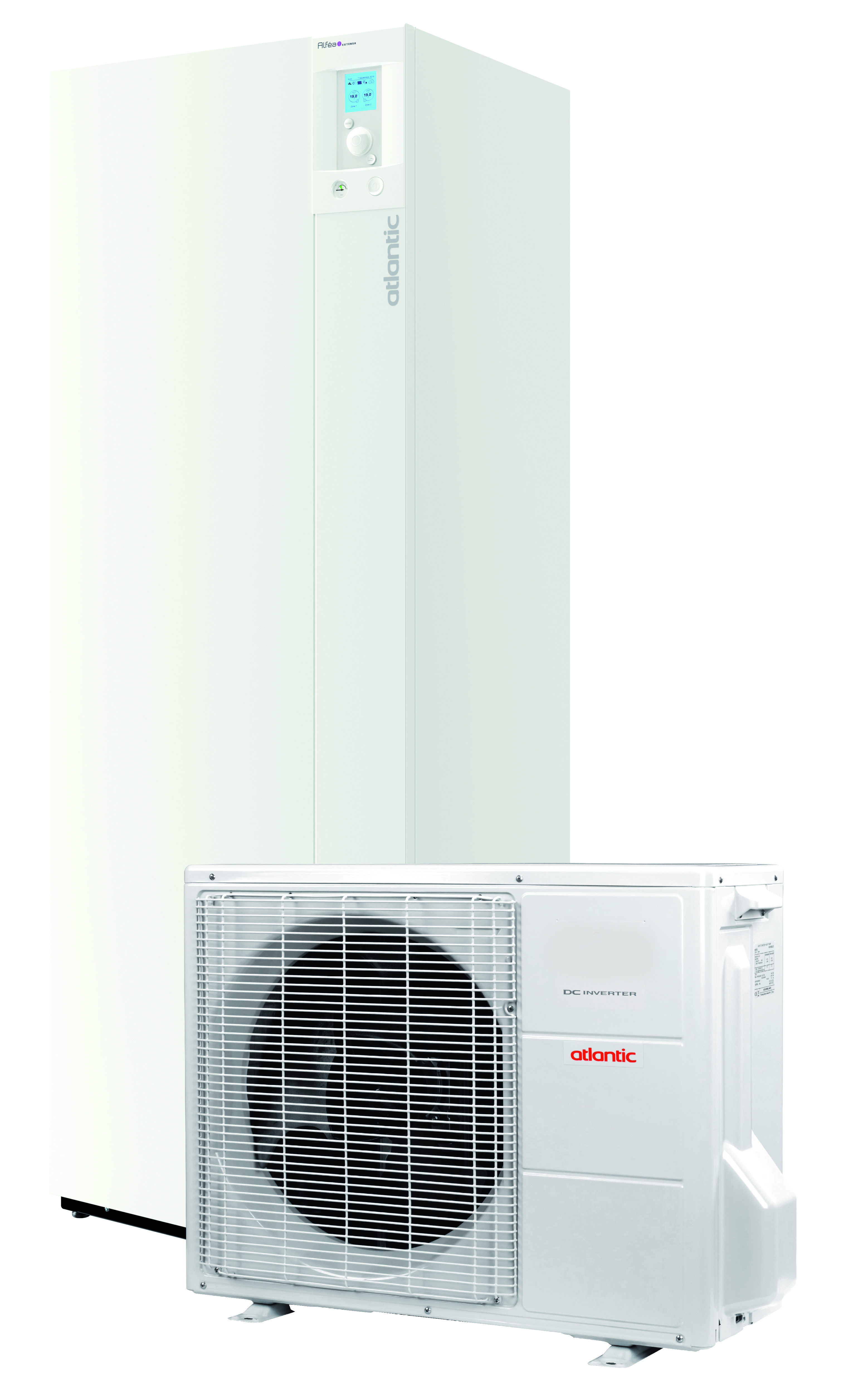 Alféa Extensa A.I. Duo 6 R32 - Produit - Atlantic